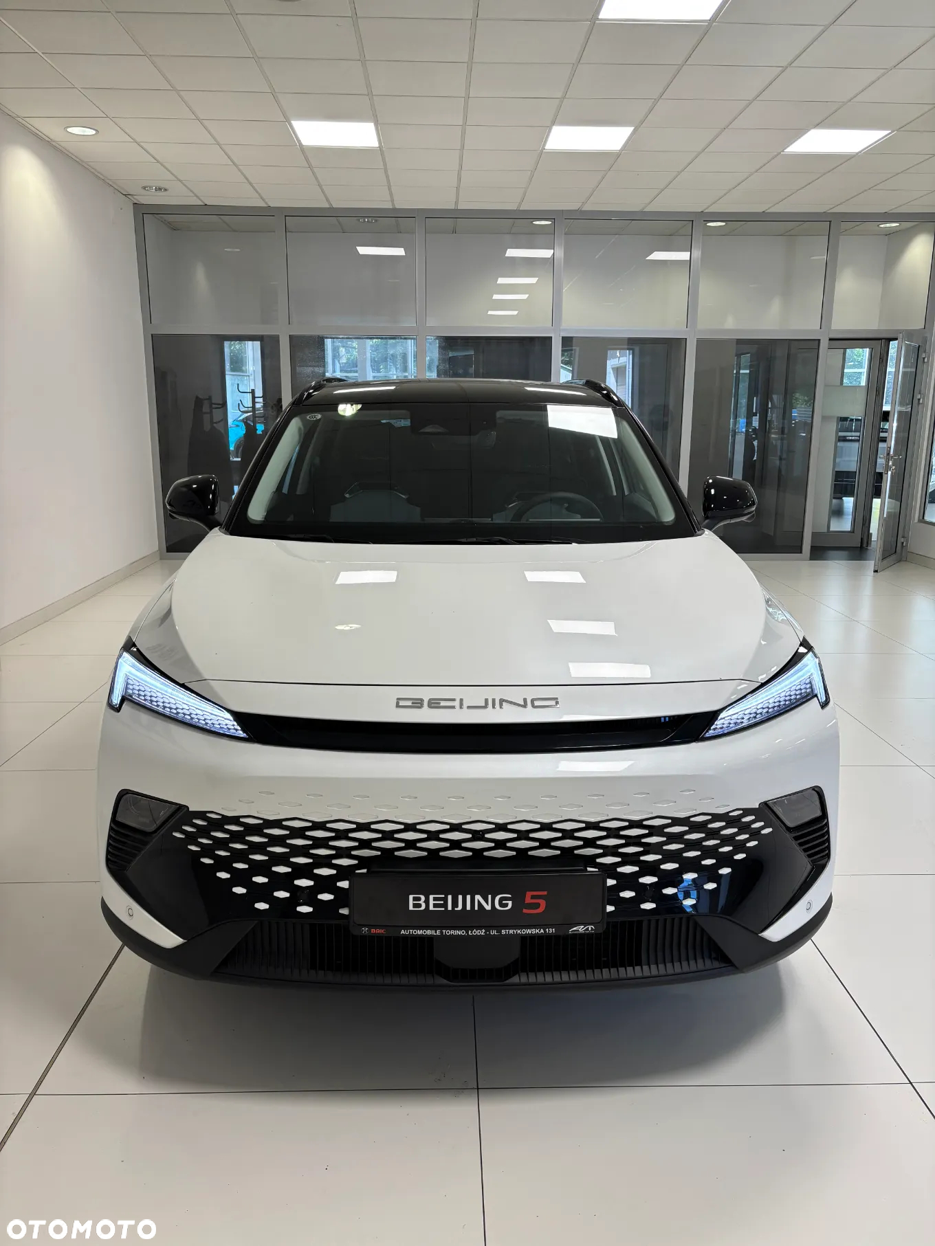 BAIC 5 1.5T Comfort DCT - 4