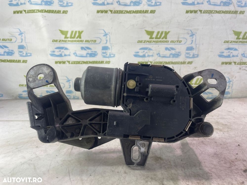 Ansamblu stergator parbriz 2218204342 Mercedes-Benz S-Class W221 [200 - 2