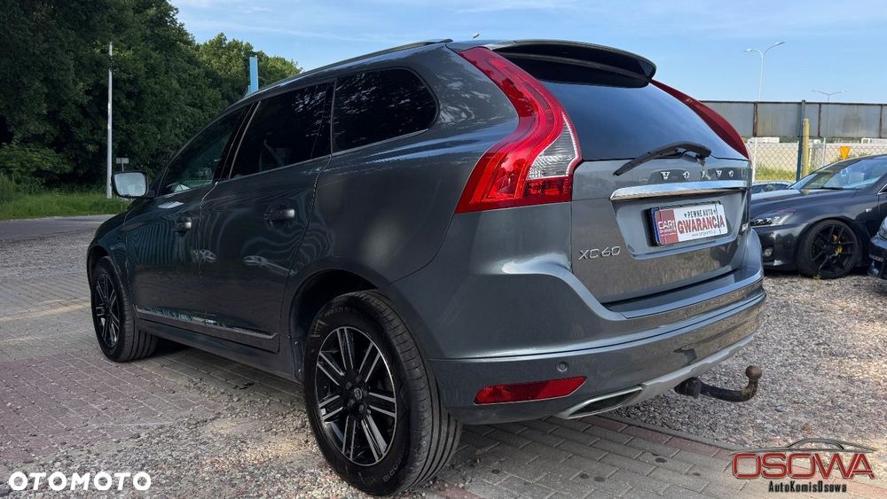 Volvo XC 60 D4 AWD Summum - 15