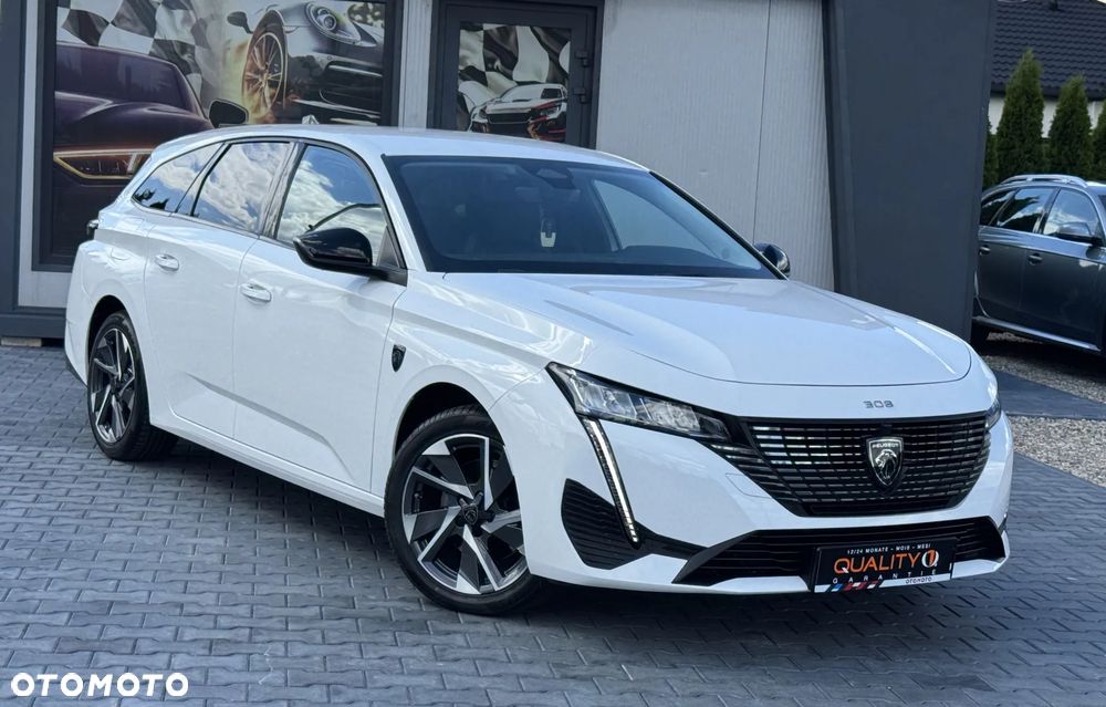 Peugeot 308 BlueHDi 130 EAT6 Stop & Start Active - 2