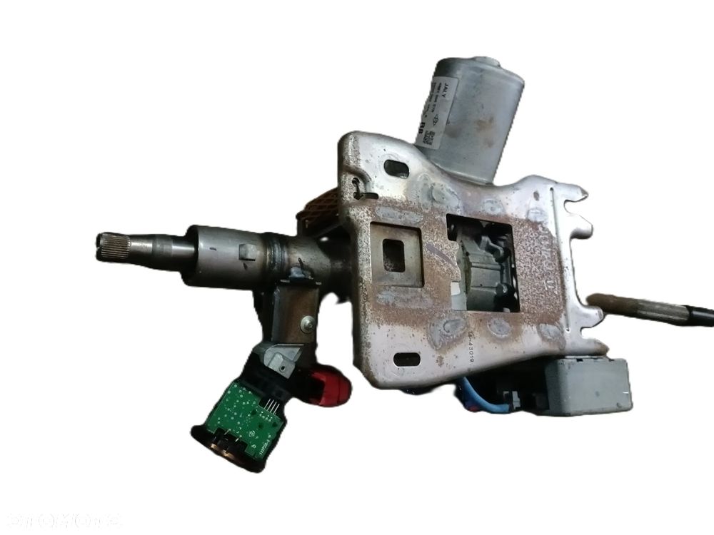 RENAULT TWINGO II 07-14 wspomaganie elektryczne 488109657R * - 5