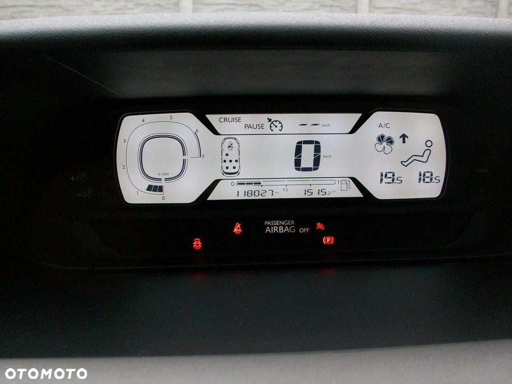 Citroën C4 Grand Picasso VTi 120 (7-Sitzer) Business Class - 27