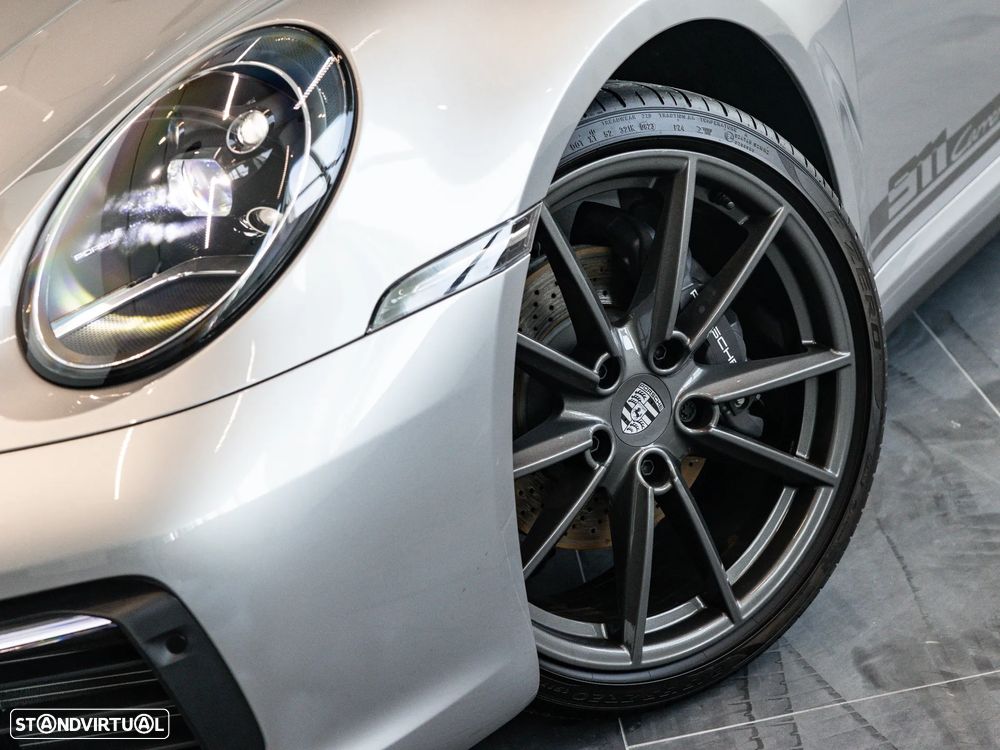Porsche 911 (992) Carrera T PDK - 14