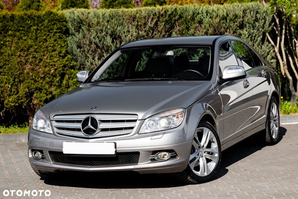 Mercedes-Benz Klasa C 200 CDI DPF Avantgarde - 1