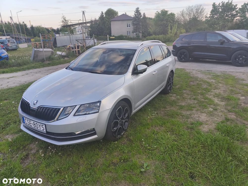 Skoda Octavia 1.6 TDI Sport Edition - 1