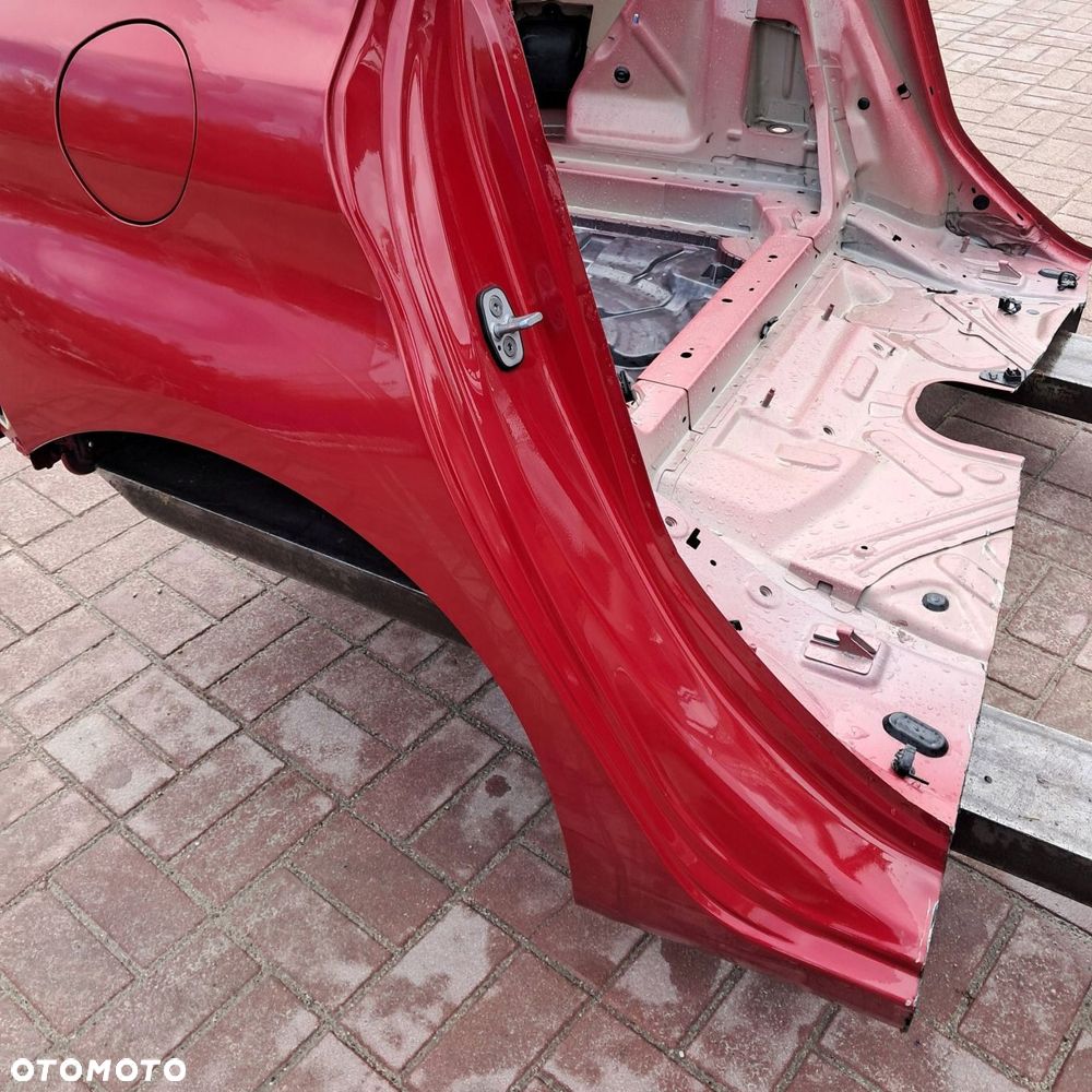 peugeot 308 ii t9 hb hatchback prawa ćwiartka tylna - 4