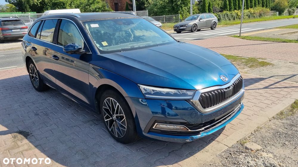 Skoda Octavia 1.0 TSI e-TEC DSG Ambition - 9