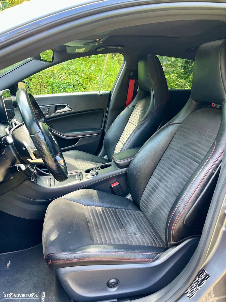 Mercedes-Benz CLA 200 Shooting Brake (CDI) d 4Matic 7G-DCT - 6