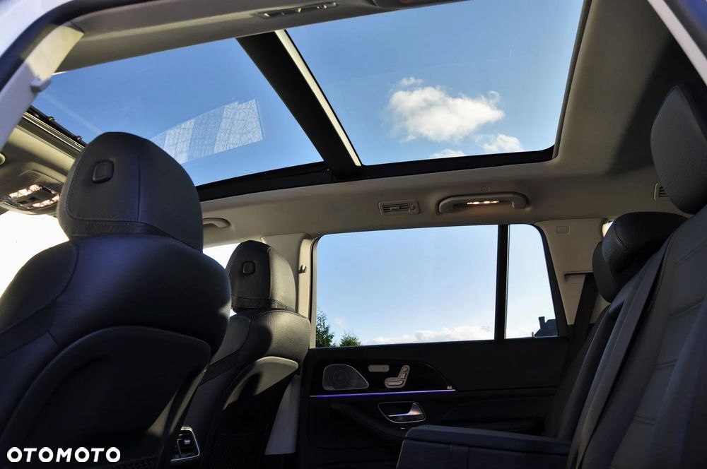 Mercedes-Benz GLS 400 d 4-Matic - 14