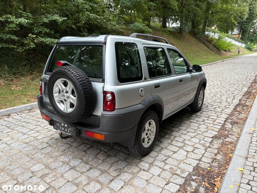 Land Rover Freelander - 3