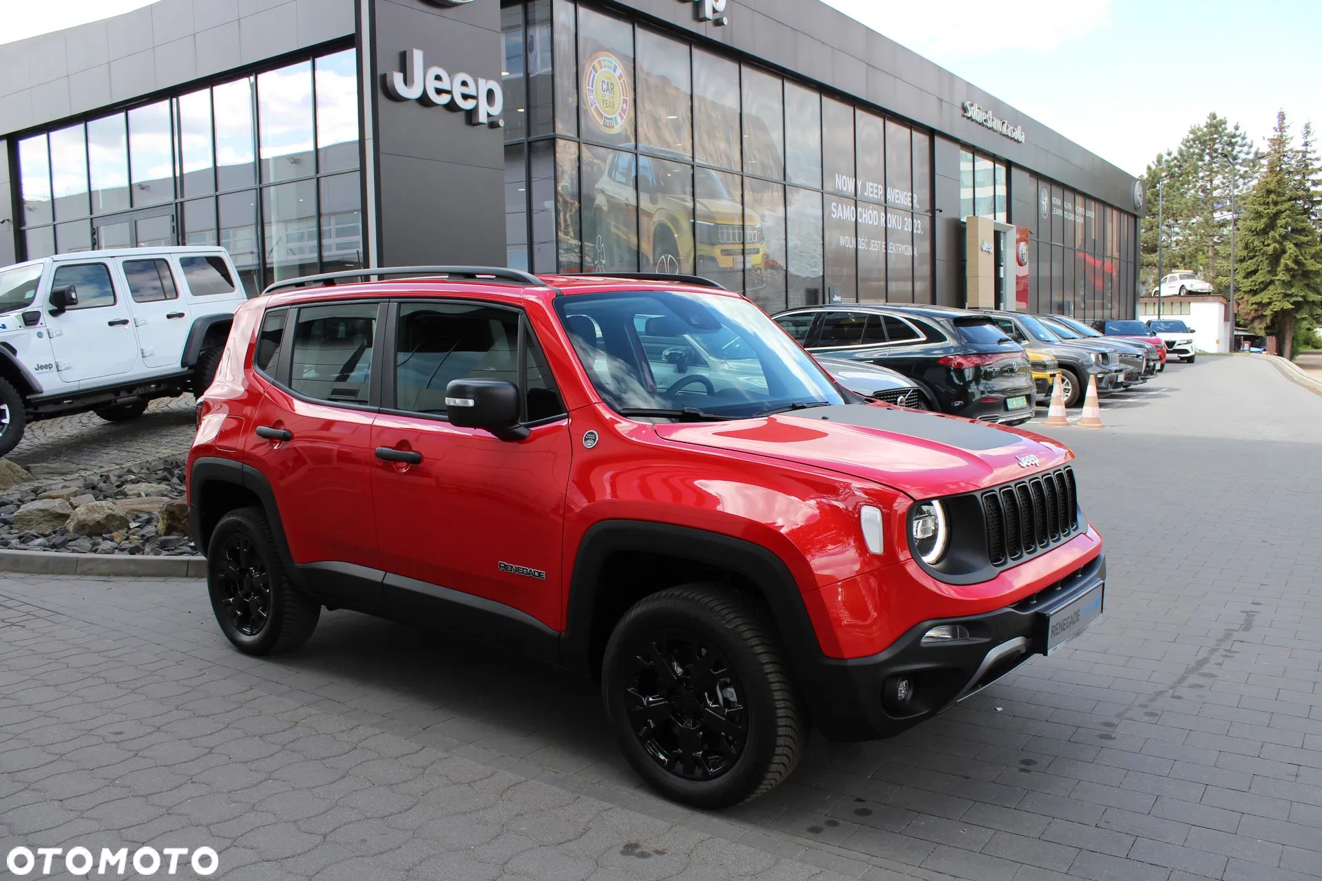 Jeep Renegade 1.3 GSE T4 Turbo PHEV 4xe Trailhawk S&S - 2