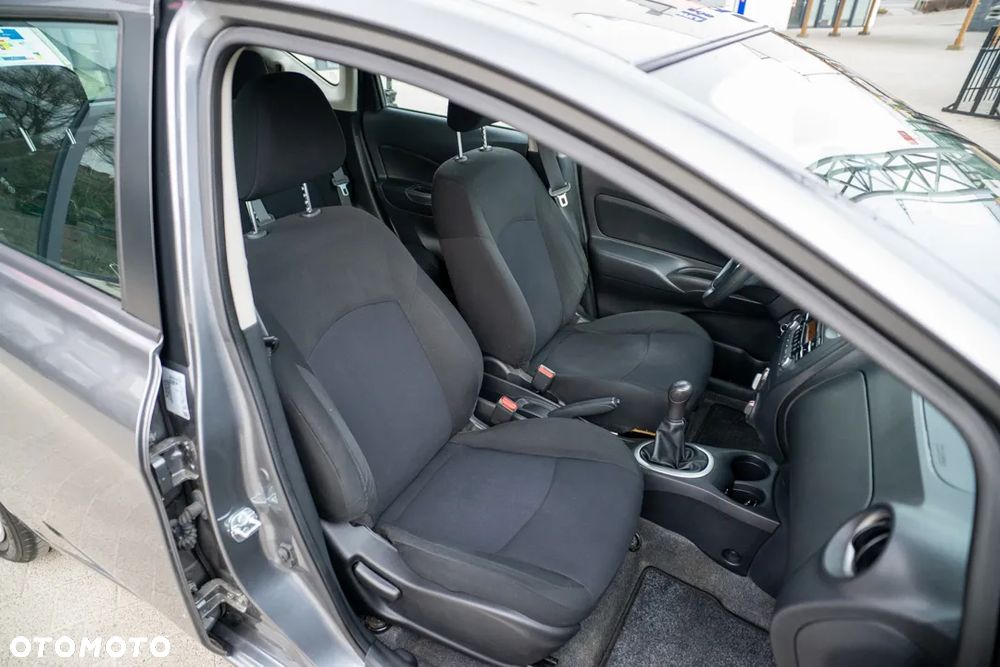 Nissan Note 1.5 dCi DPF acenta - 33
