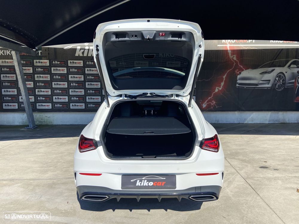Mercedes-Benz CLA 180 d Shooting Brake 8G-DCT AMG Line - 8