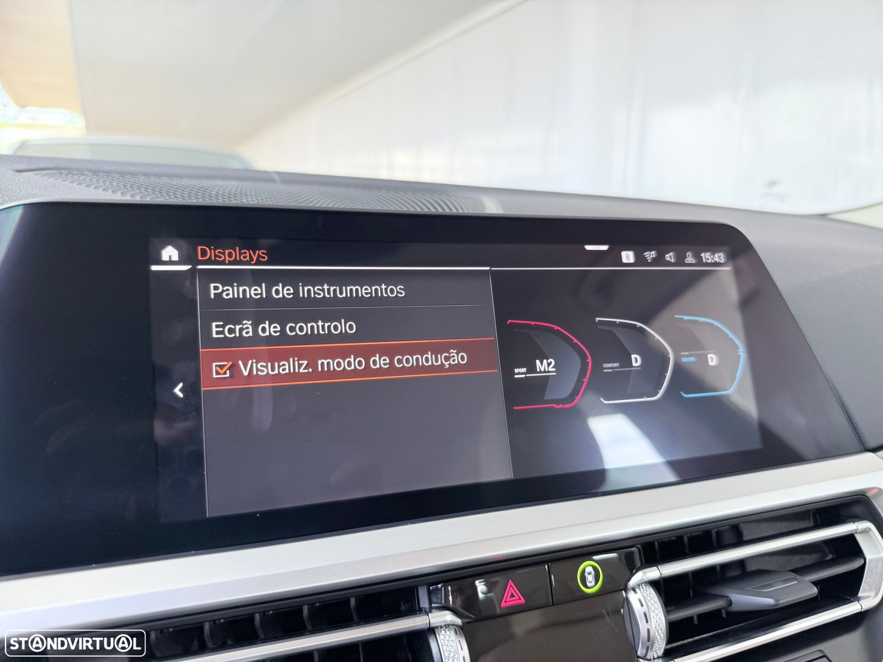 BMW 320 d Touring Line Luxury Auto - 40