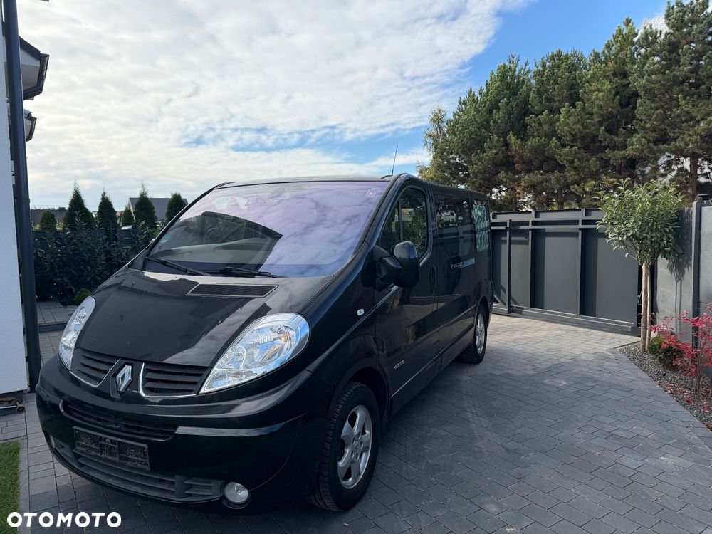 Renault Trafic Generation - 19