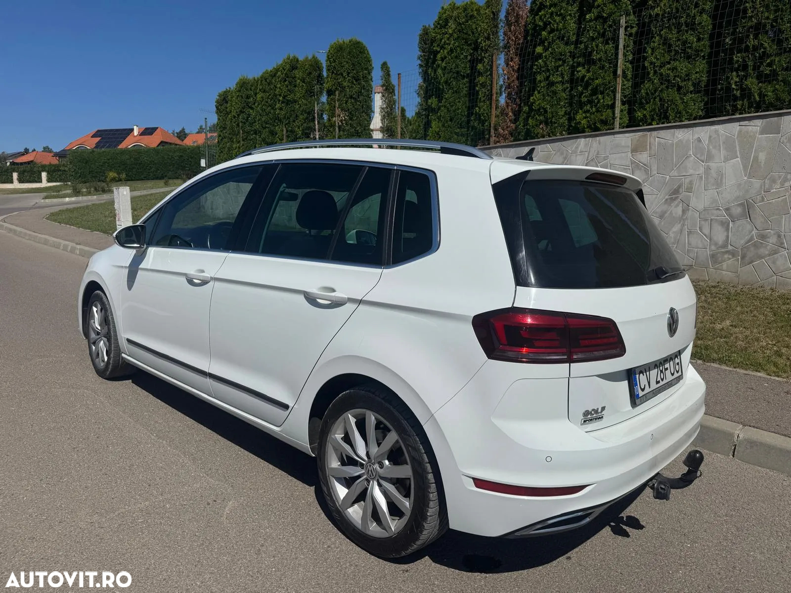 Volkswagen Golf 1.5 TSI ACT OPF DSG Highline - 13