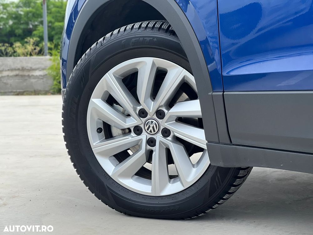 Volkswagen T-Cross 1.6 TDI SCR DSG - 5