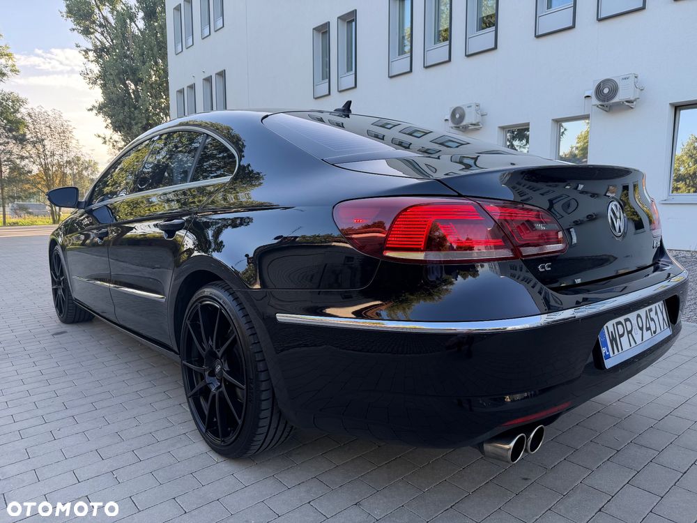Volkswagen CC 2.0 TSI DSG - 8