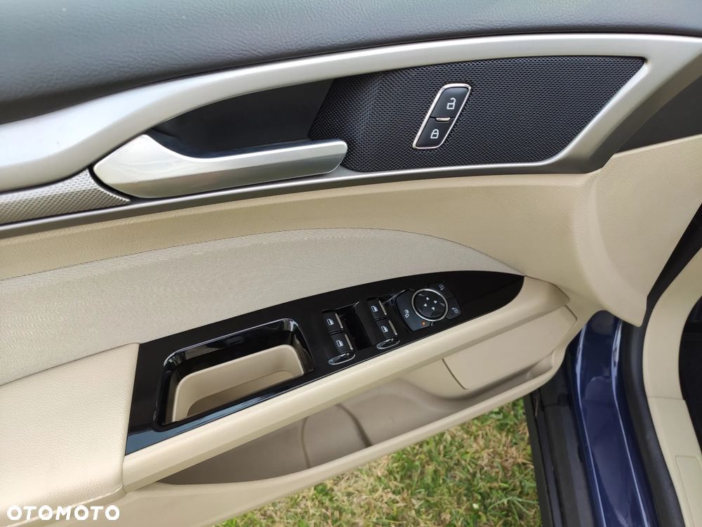 Ford Mondeo 1.5 EcoBoost Edition - 20