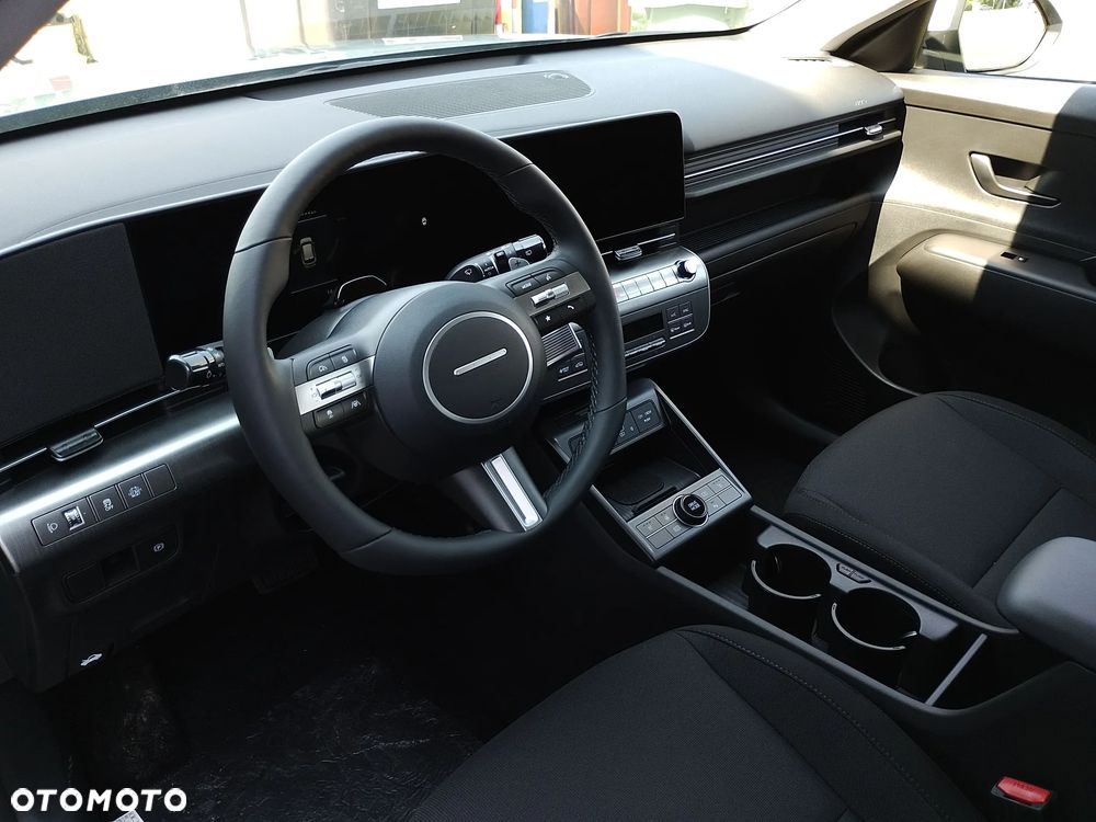Hyundai Kona 1.6 GDI Hybrid Smart DCT - 9