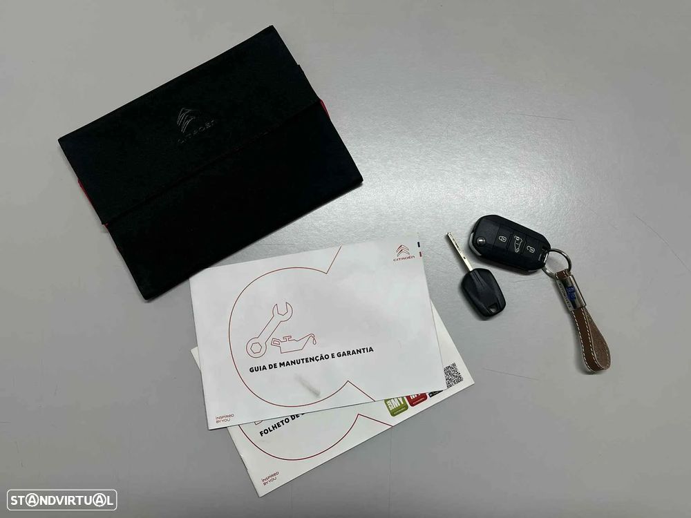 Citroën Berlingo M 1.5 BlueHDi 130cv EAT8 (caixa automática) - 33