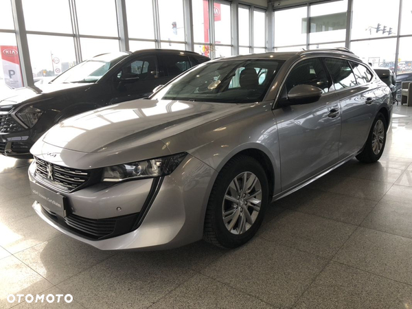 Peugeot 508 1.5 BlueHDi Allure S&S EAT8