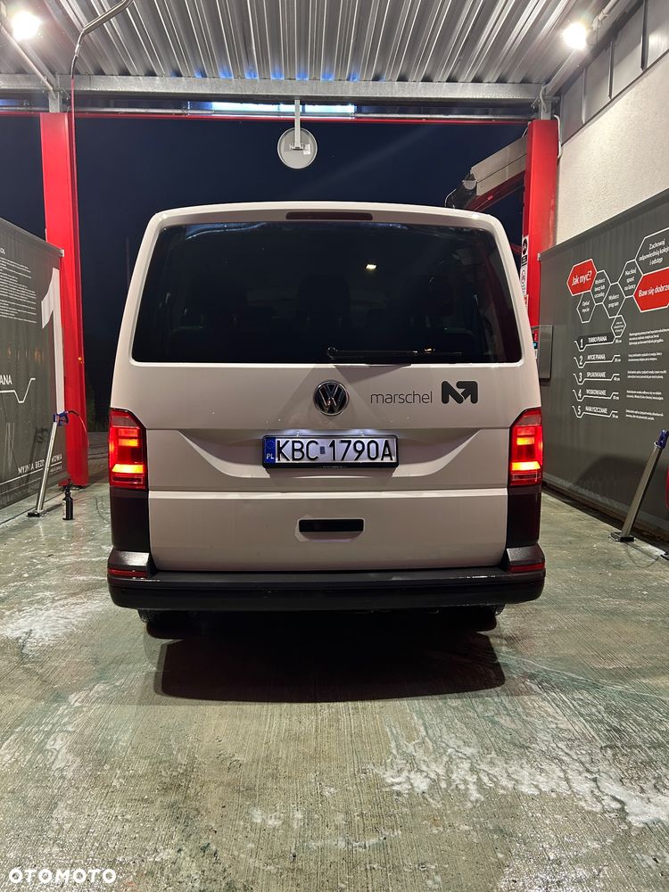 Volkswagen Transporter Kurz EU6 Plus Comfortline - 3