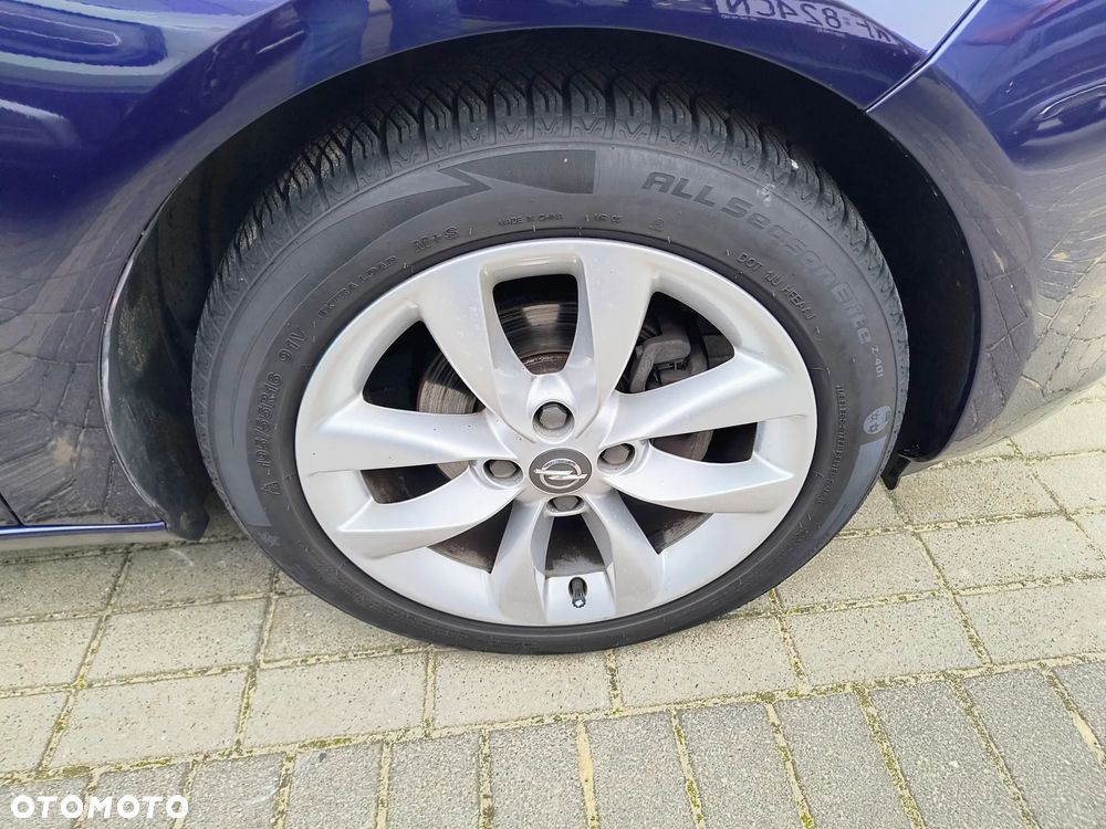 Opel Adam 1.4 Start/Stop Slam - 11