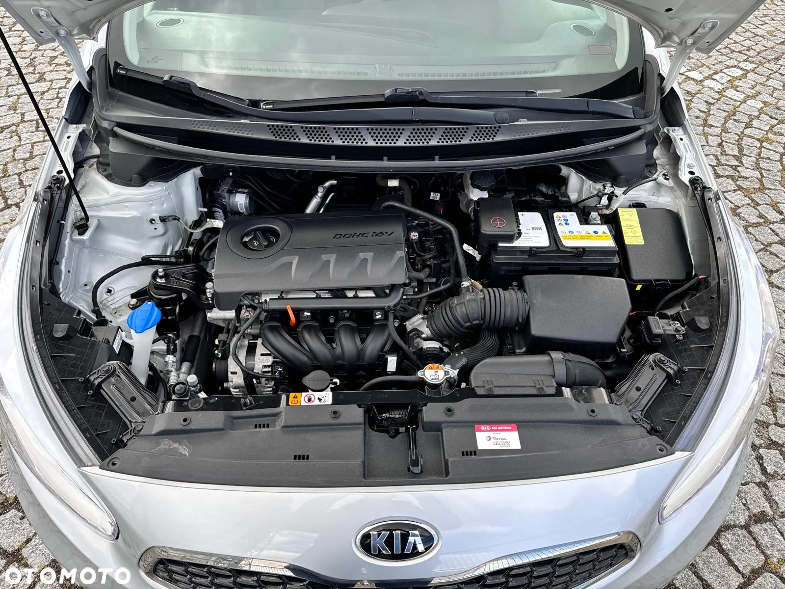 Kia Ceed 1.4 CVVT Dream Team Edition - 19