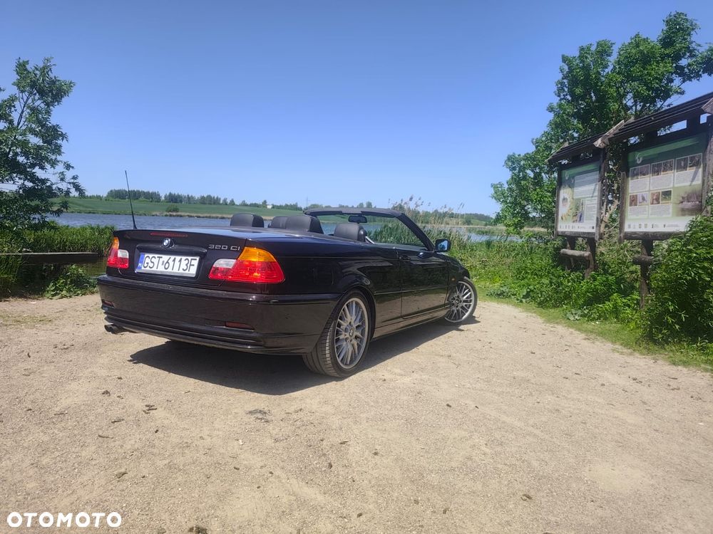BMW Seria 3 320Ci - 2