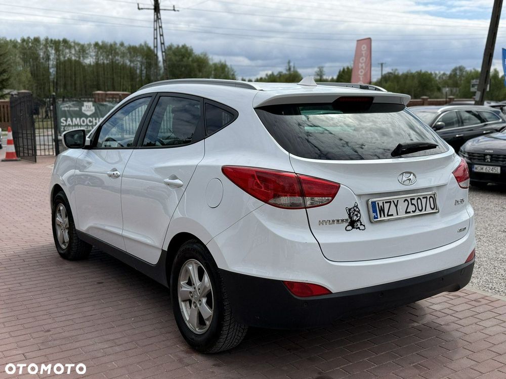 Hyundai ix35 2.0 4WD Premium - 13
