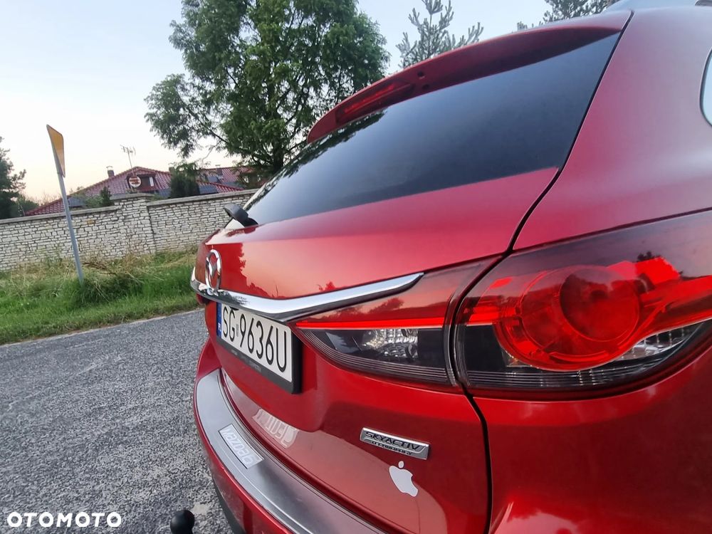 Mazda 6 2.2 D Skymotion I-ELoop - 10