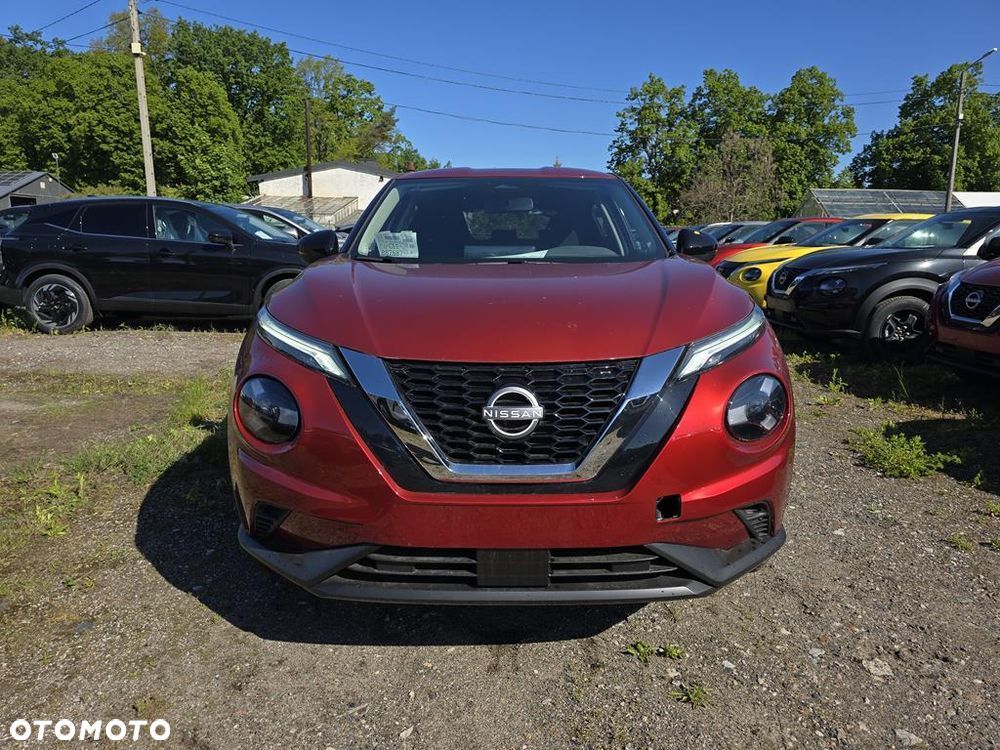 Nissan Juke 1.0 DIG-T Acenta DCT - 2
