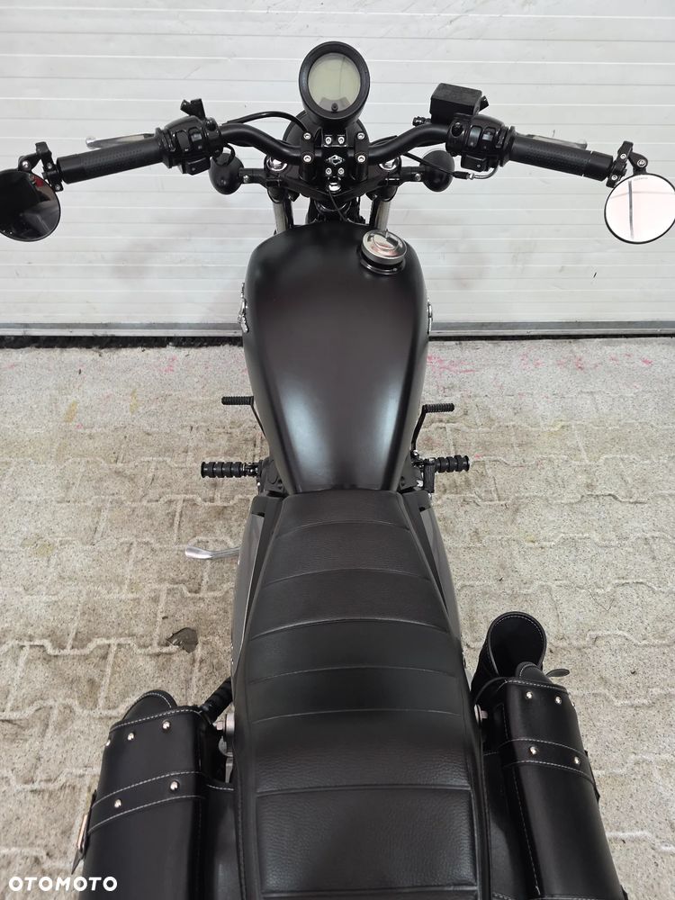 Keeway Superlight - 28