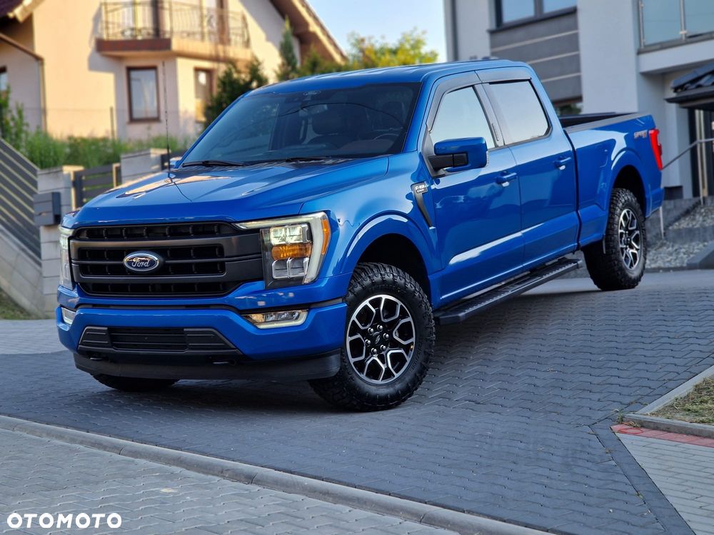 Ford F150 - 2