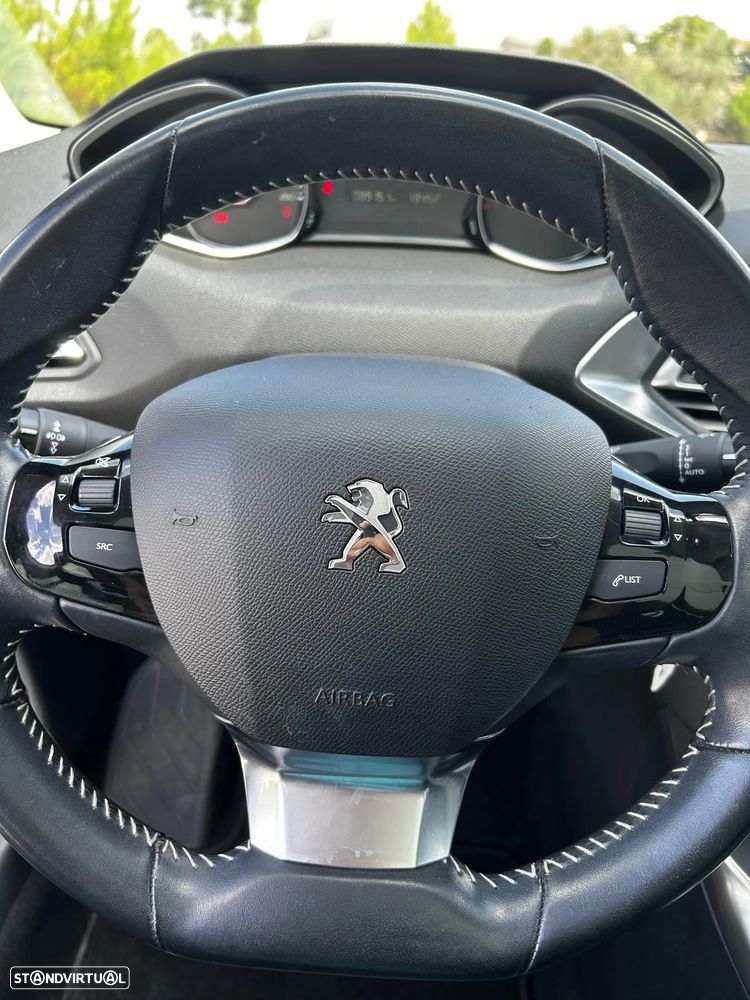Peugeot 308 130 e-THP Stop & Start Allure - 10