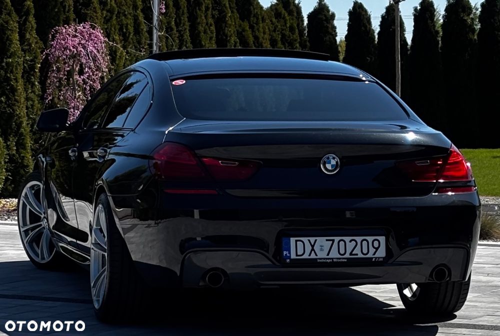 BMW Seria 6 640d xDrive - 9