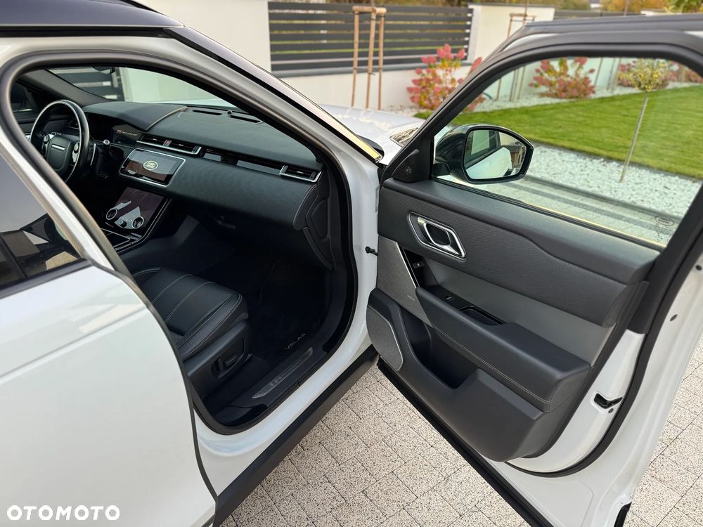 Land Rover Range Rover Velar 2.0 SD4 R-Dynamic S - 29