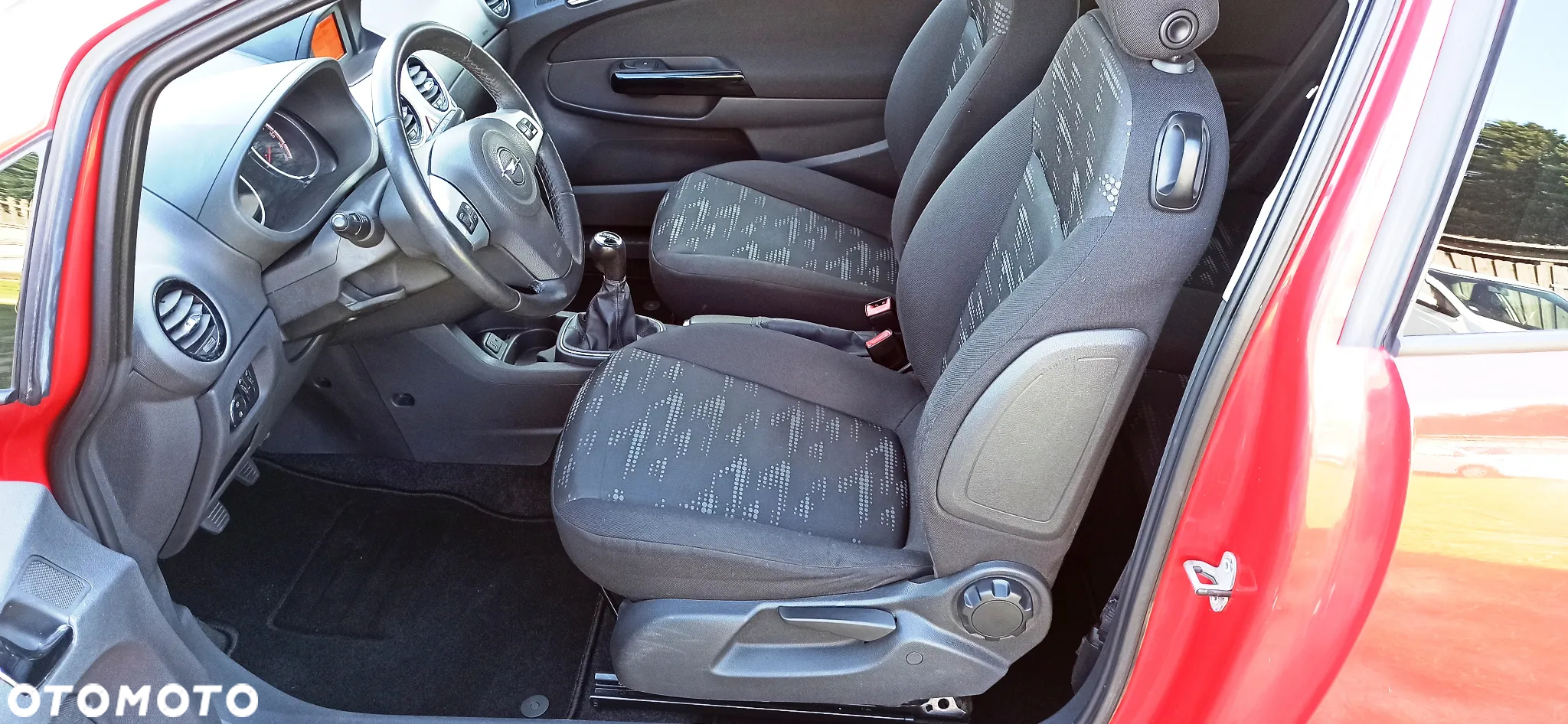 Opel Corsa 1.4 16V Navi - 7