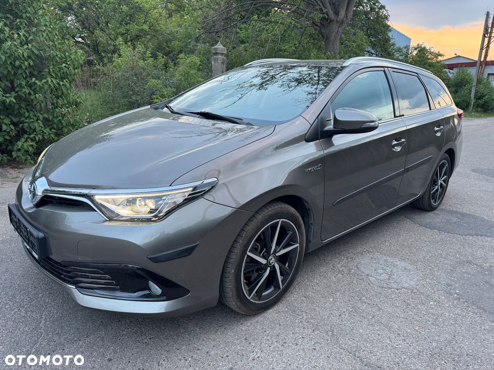Toyota Auris - 8