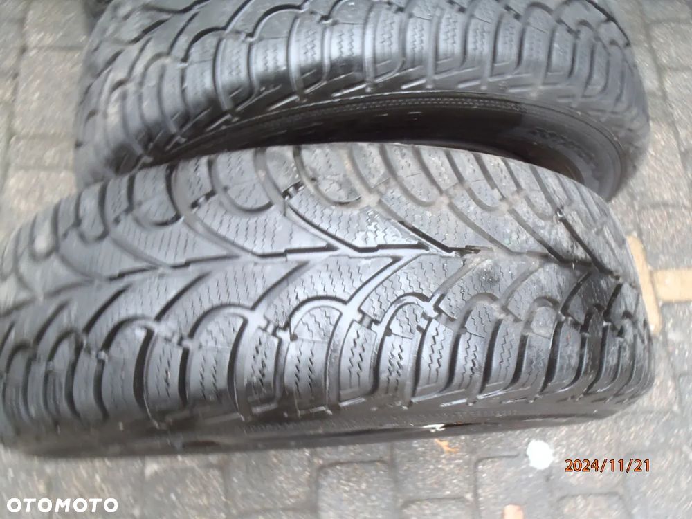 opona opony zima fulda 185/70/14 monter kristal - 17