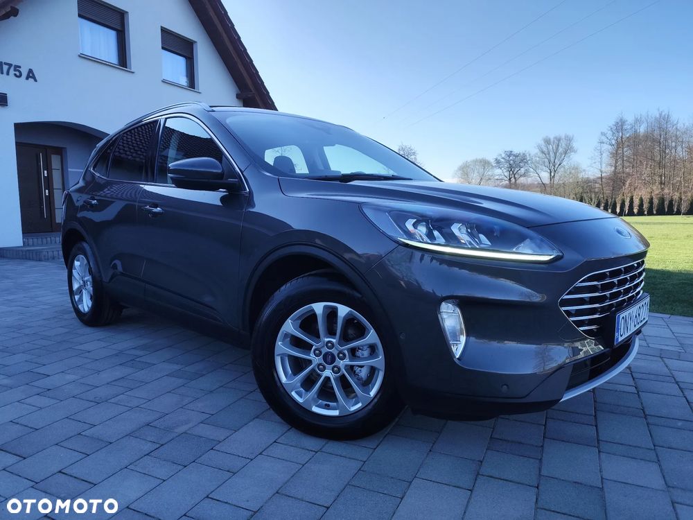 Ford Kuga 1.5 EcoBlue FWD Titanium - 9