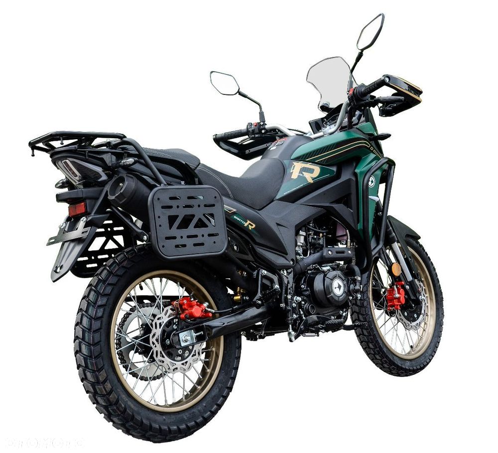 Barton Rally 125 DUO - 9