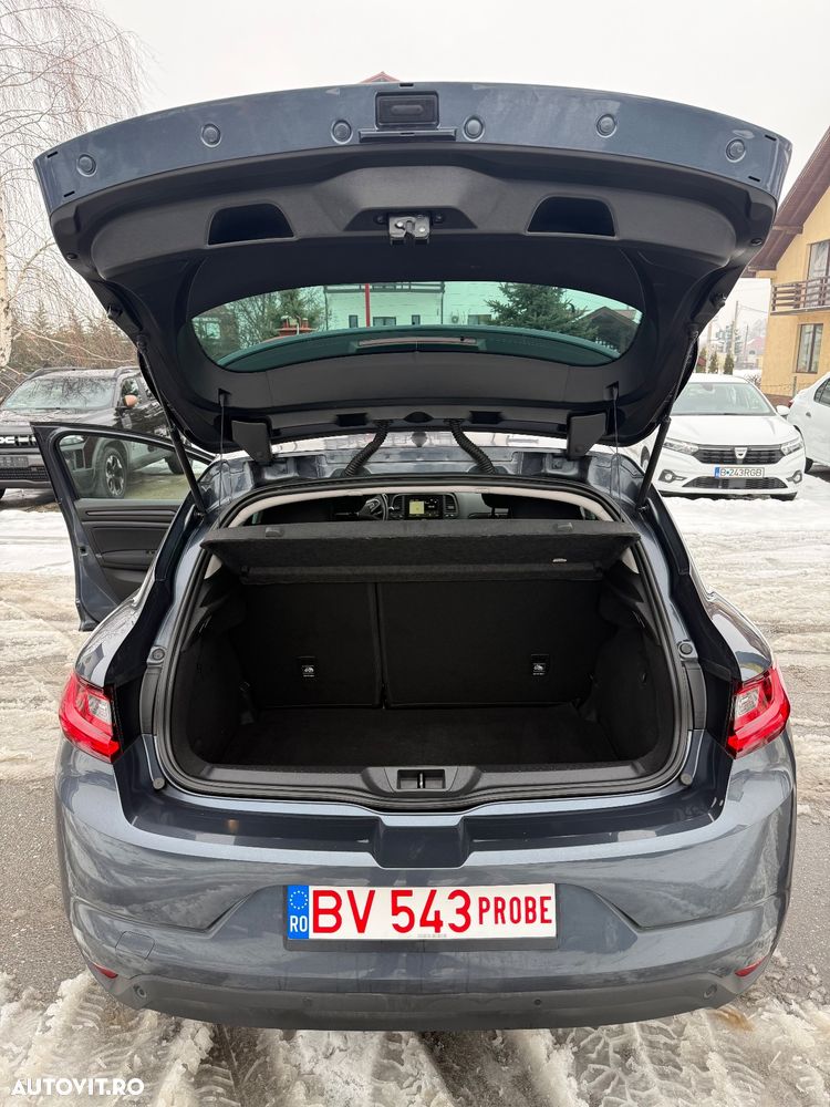 Renault Megane BLUE dCi Limited - 13