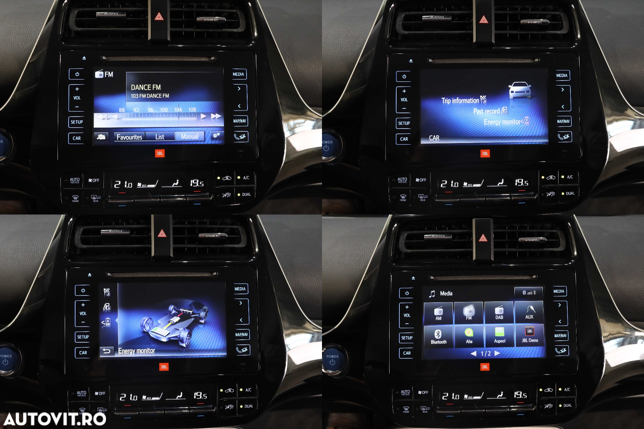 Toyota Prius 1.8 Dual VVT-i Sol - 12