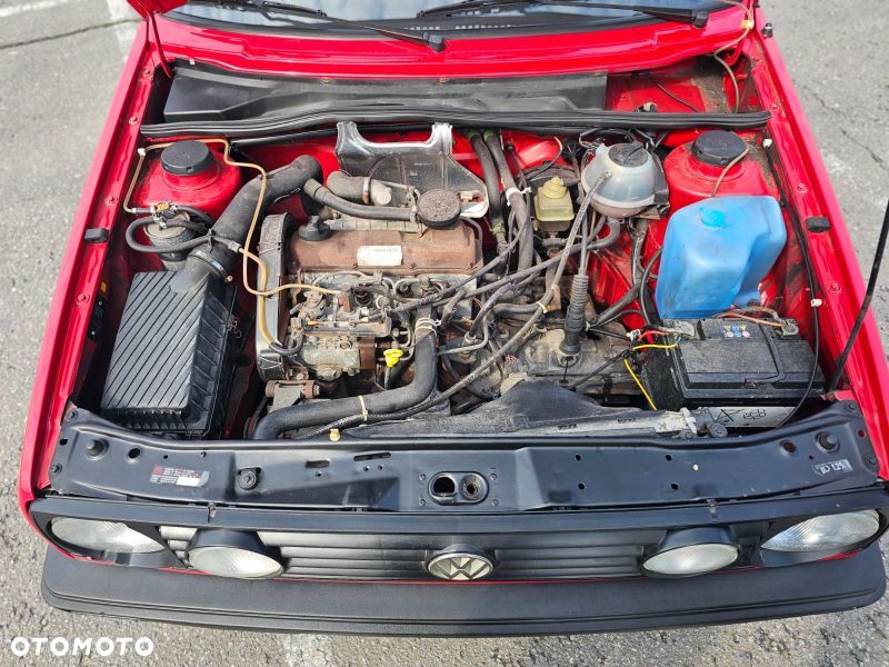Volkswagen Golf 1.6 CL TD - 27