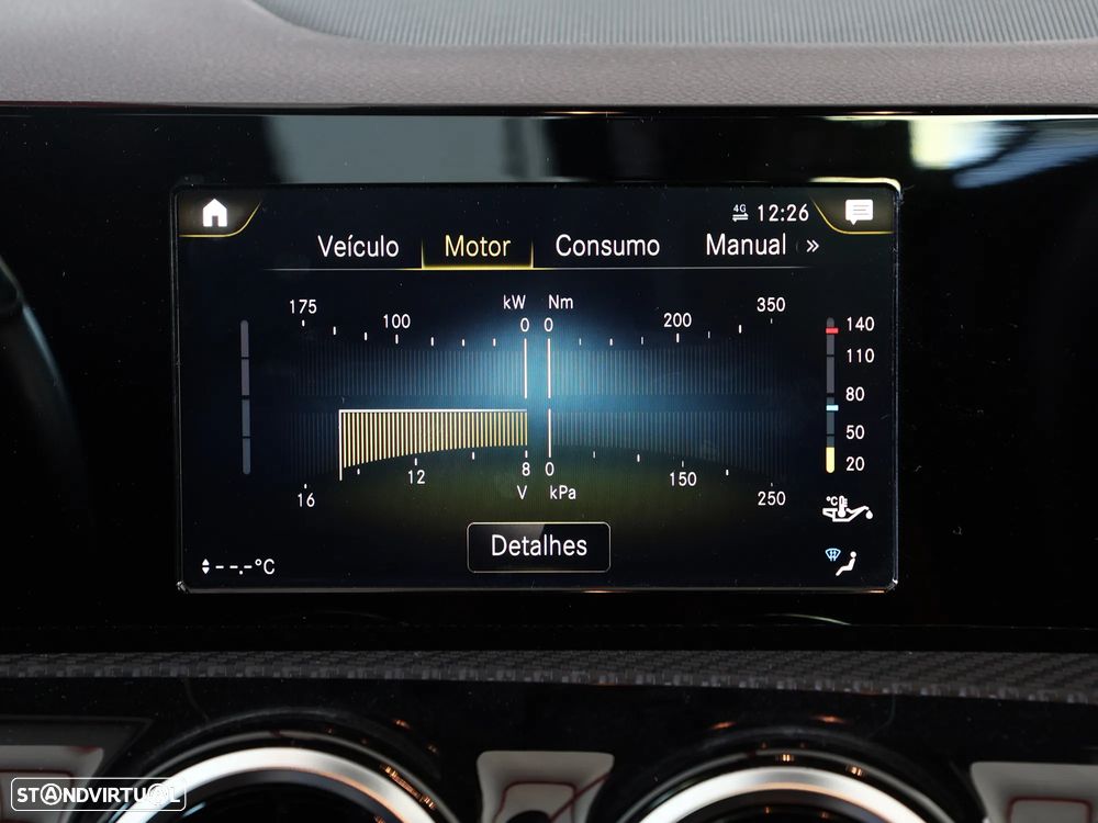 Mercedes-Benz A 180 d Style - 34