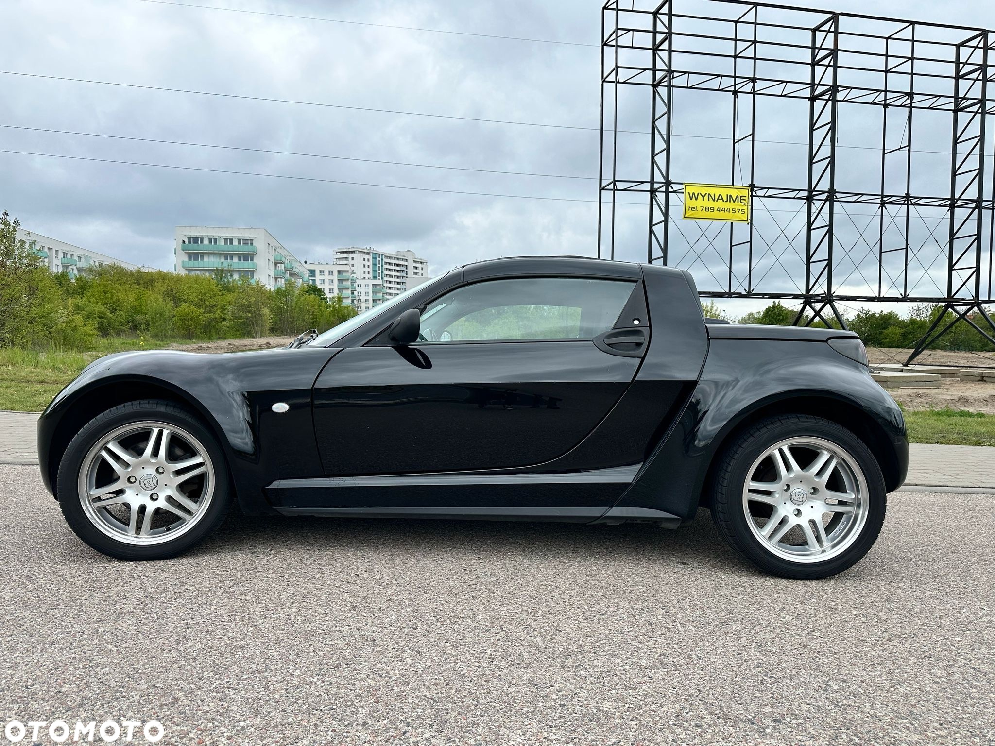 Smart Roadster - 12