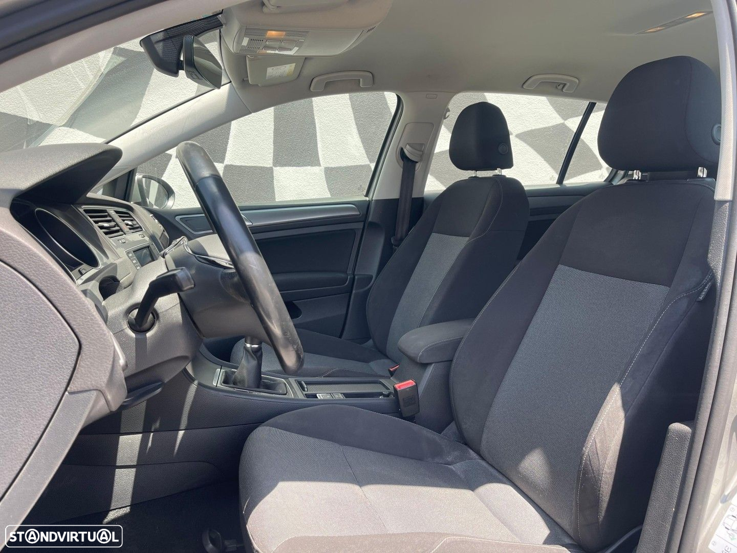 VW Golf - 4