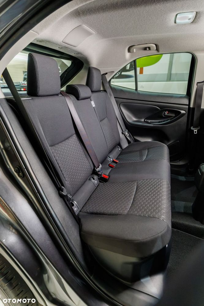 Toyota Yaris Cross - 20
